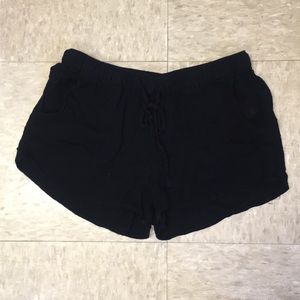 Aeropostale linen shorts